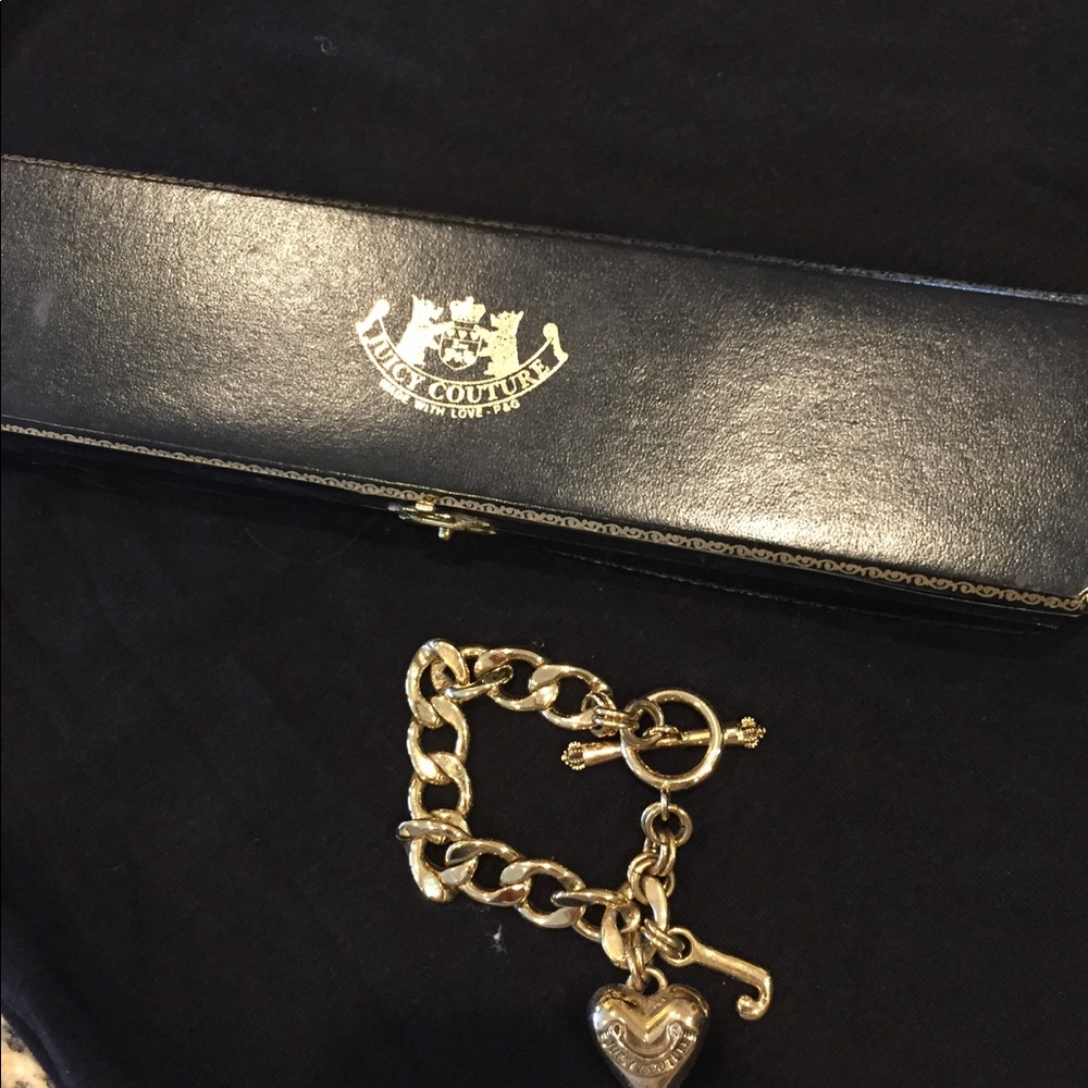 COPY - Juicy Couture bracelet.